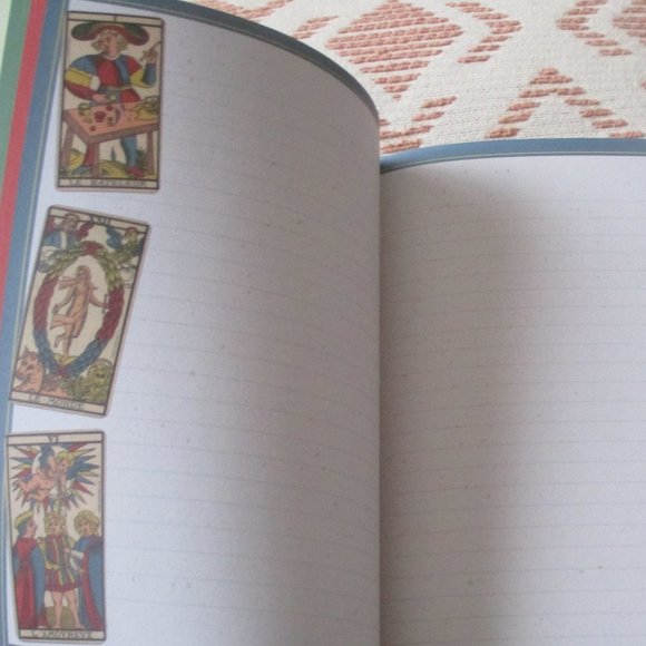 The Tarot Journal NEW Marseilles - Picture 9 of 15